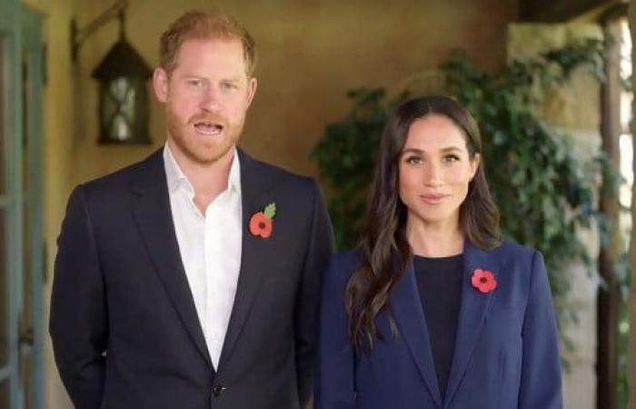 Rechazados por la familia real para Navidad, ¿qué están planeando Meghan Markle y el príncipe Harry?