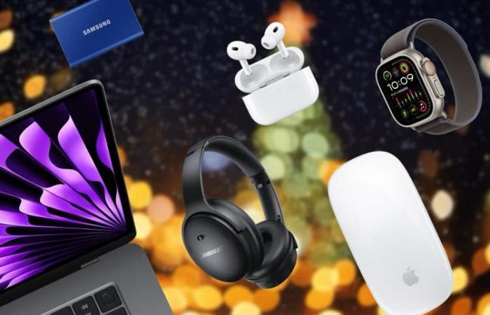 Cyber ​​​​Monday: las diez ofertas que no debes perderte en el universo Apple