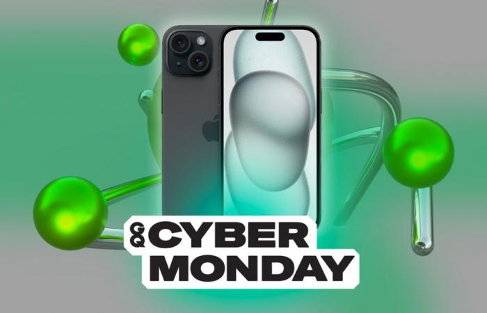 Cyber ​​​​Monday iPhone: los iPhone 14, 15 y 16 están a la venta a precios sin precedentes durante el Cyber ​​​​Monday 2024