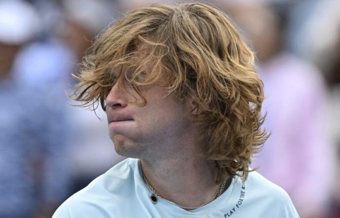 ATP > Fernando Vicente, entrenador de Rublev: “Hemos probado con muchos psicólogos y hablamos a menudo con Marat Safin sobre por qué Andrey se comporta así”