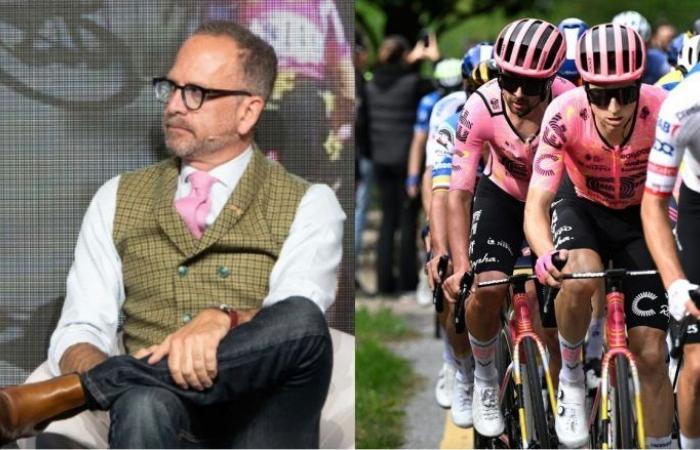 Ciclismo. Ruta – Vaughters: “La carrera por puntos UCI, una forma cínica de competir”