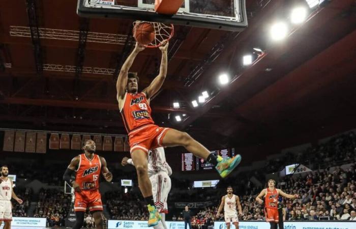 Baloncesto. Empate muy indulgente para Le Mans en la Copa de Francia