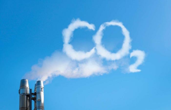 El aumento actual de CO2 supera al de la última glaciación