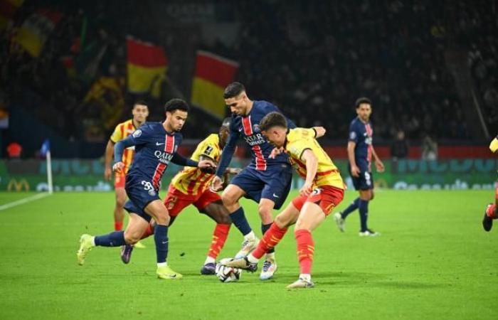 Copa de Francia: Lens – PSG y Saint-Étienne