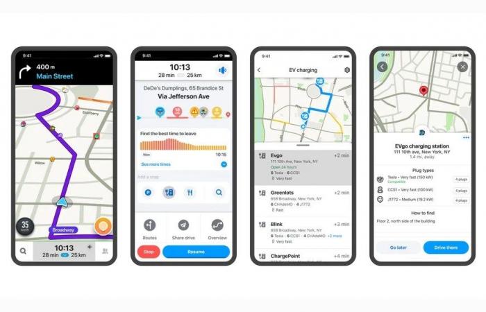 Lo más destacado de Waze llega a Google Maps