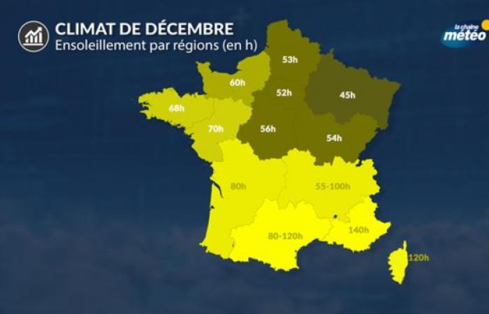 Clima de diciembre: el mes de las primeras olas de frío