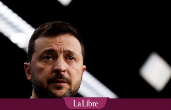 La invitación a unirse a la OTAN es “necesaria para la supervivencia” de Ucrania, dice Zelensky