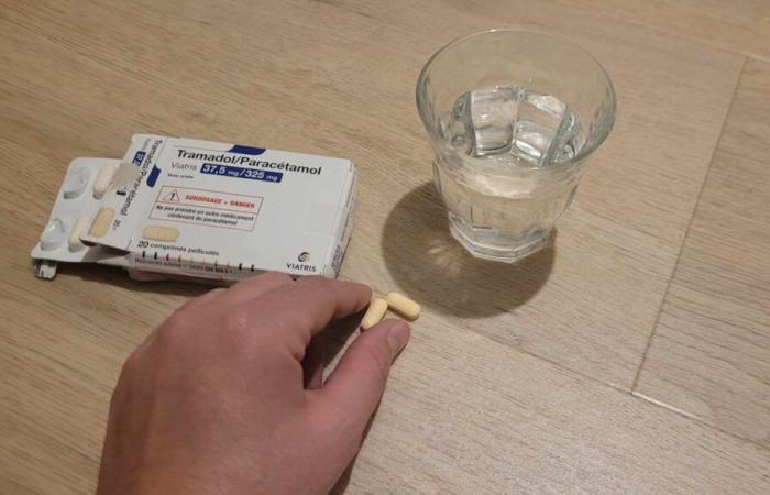 se volvieron “adictos” al tramadol o la codeína