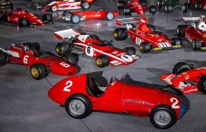 El ex zar de la F1 Bernie Ecclestone vende toda su colección de coches