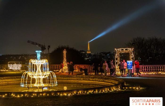 10 fantásticos lugares para tomar fotografías navideñas en París 2024 para disfrutar de las mágicas iluminaciones