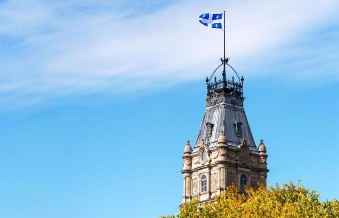 Sí al proyecto de creación del Consejo Constitucional de Quebec