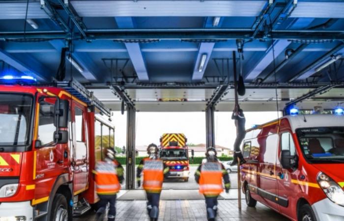 Cerca de Metz se construirá una nueva estación de bomberos valorada en varios millones de euros