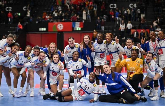 Euro balonmano 2024. A qué hora y en qué canal de TV ver el partido de Portugal