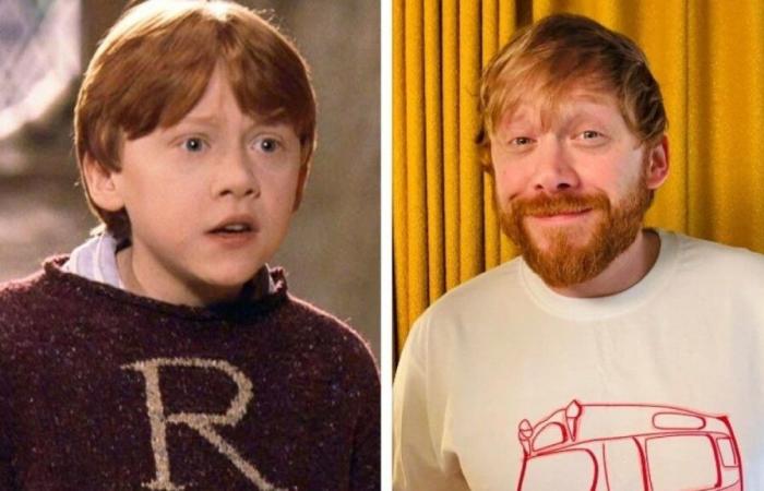 13 años después, Rupert Grint, la estrella de Harry Potter, fue condenado por los tribunales