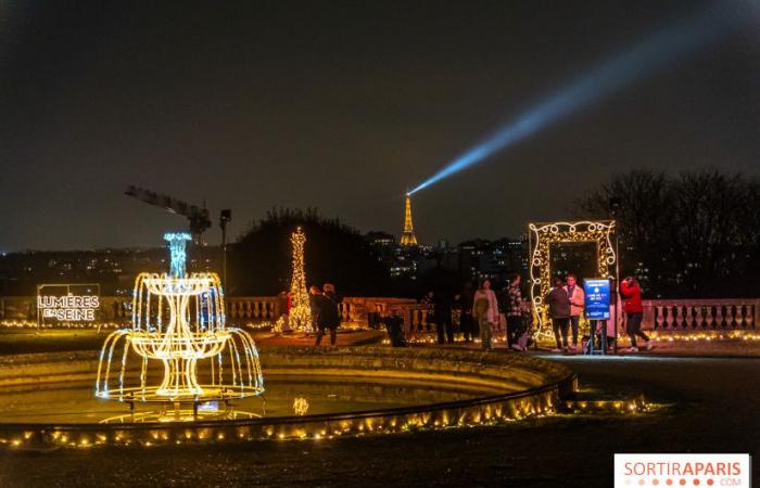 10 fantásticos lugares para tomar fotografías navideñas en París 2024 para disfrutar de las mágicas iluminaciones