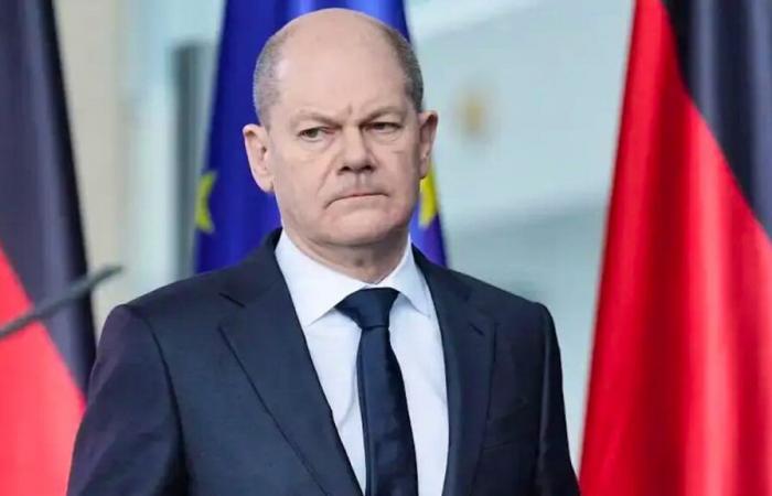 Olaf Scholz: 650 millones de euros para Ucrania