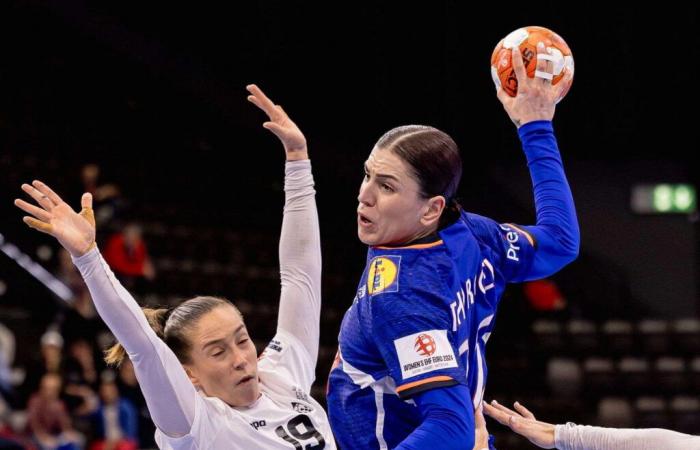 BALONMANO. Francia – Portugal: los Bleus continúan su actuación impecable… el resumen