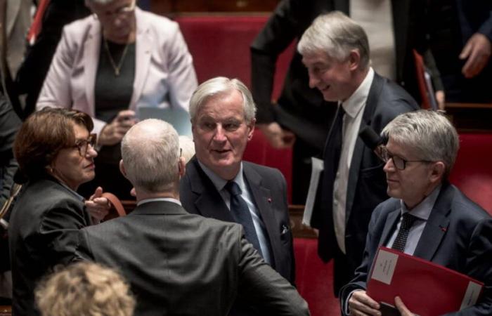 Pregunta del día. ¿Cree que el gobierno de Michel Barnier será censurado?