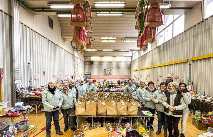 Polderhart ofrece a los padres pobres la oportunidad de regalar a sus hijos un merecido Sinterklaas