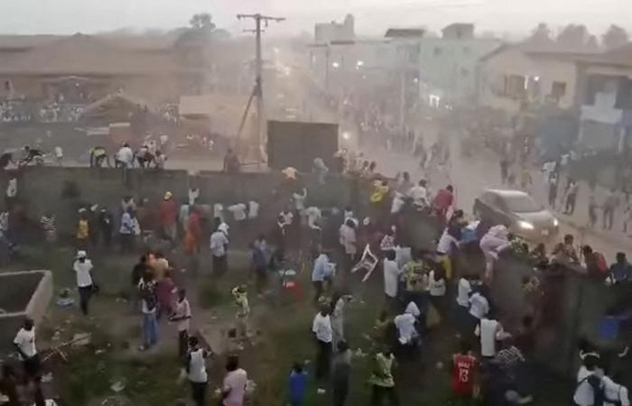 El mundo en breve | Estampida mortal en un estadio de Guinea, el número de muertos por el ciclón Fengal llega a 20