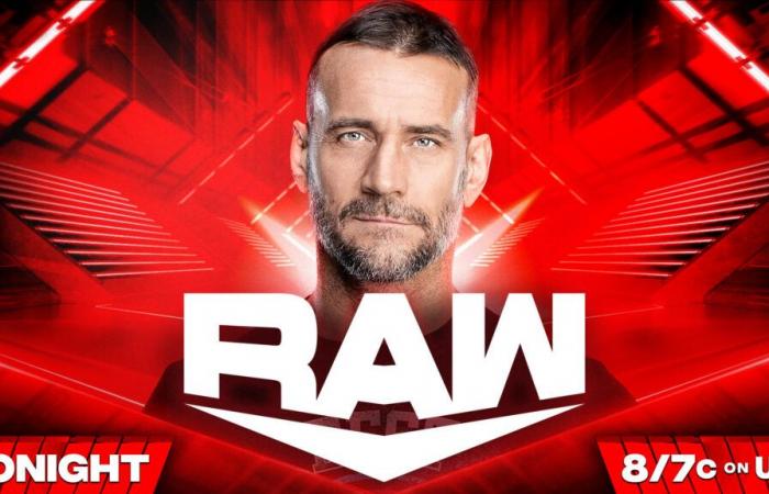 Avance: WWE RAW 2 de diciembre de 2024