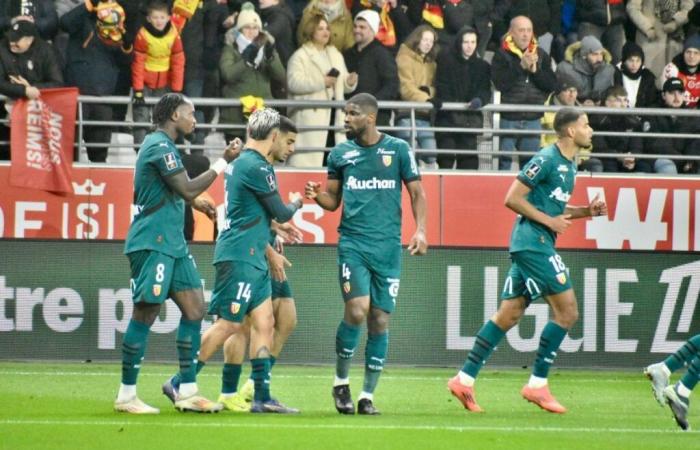 [L1-J13] OM ocupa el segundo lugar, RC Lens ahora séptimo