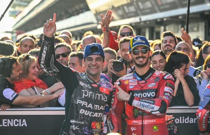 Jorge Martín ataca a Ducati: “Seguramente ahora deben arrepentirse”.