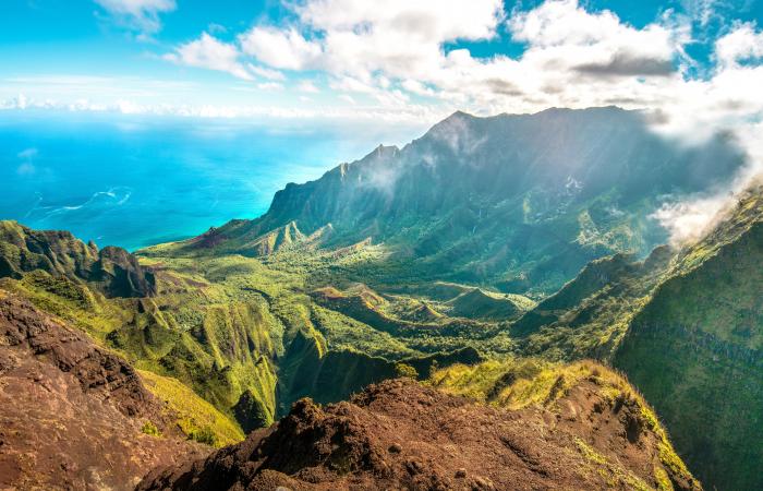 Pronóstico del tiempo de Kauai para el 2 de diciembre de 2024: Kauai ahora