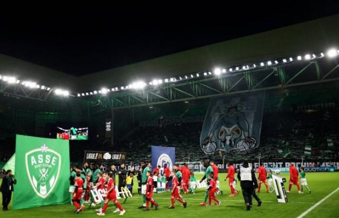 Tras una fuga de gas, reabrió el estadio Geoffroy-Guichard