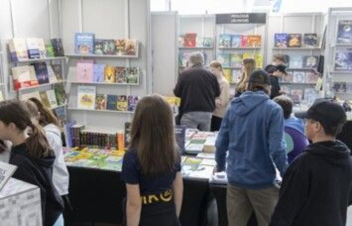 Ferias del libro francófono: un nuevo capítulo pospandemia