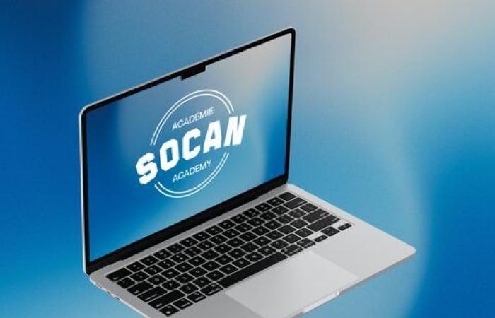 ¡Escuchen, miembros de SOCAN! ¡La Academia SOCAN ya está abierta!