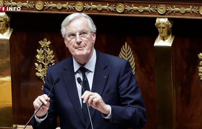 49.3 y moción de censura: una mirada retrospectiva al día que debería marcar el principio del fin del gobierno Barnier