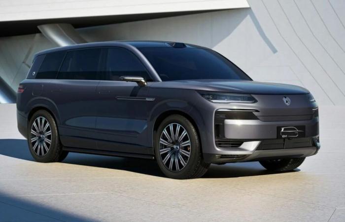 BYD pega fuerte con un nuevo SUV eléctrico que desafía al Range Rover