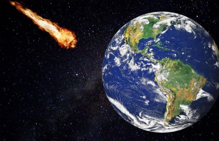 El asteroide Apophis pasará muy cerca de la Tierra en 2029