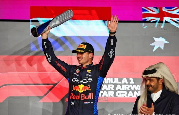 Fórmula 1 | Verstappen elogia el progreso de Red Bull “en comparación con el inicio del fin de semana”