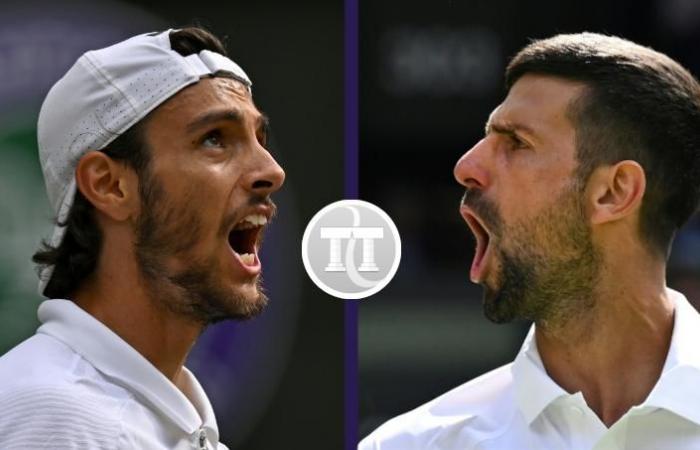 Djokovic-Musetti en Roland-Garros, elegido mejor partido de Grand Slam del año 2024 por la ATP