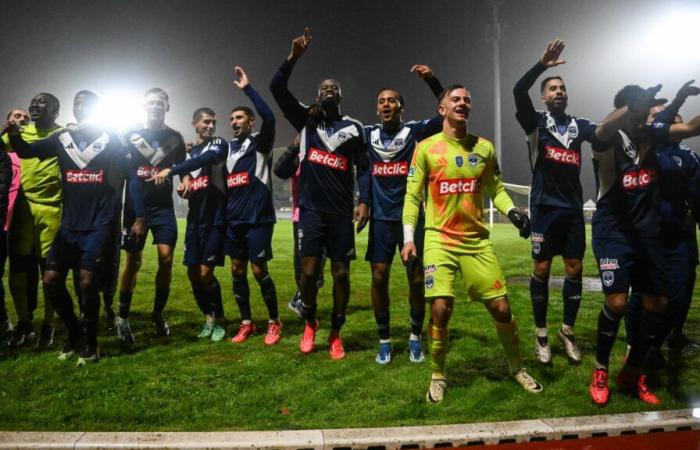 Cómo empezó a reconstruirse el Girondins de Bordeaux, que cayó al Nacional 2