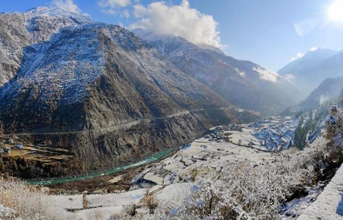 Nevadas y lluvias probables en Cachemira, Himachal; Las temperaturas caen en picado en el norte de la India