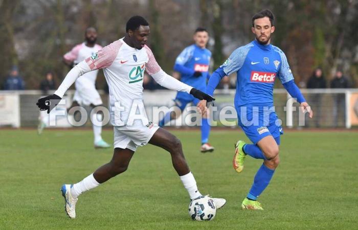 Copa de Francia. Feignies-Aulnoye se aleja, Boulogne también pasa