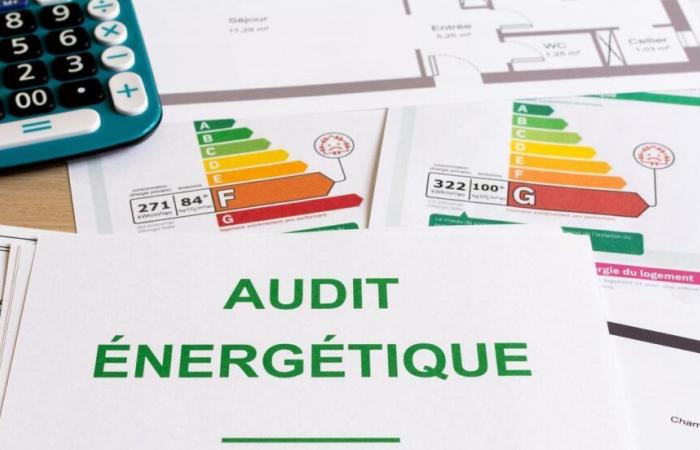 El precio de las auditorías energéticas varía de 500 a 1300 euros según el departamento, descubre el tuyo