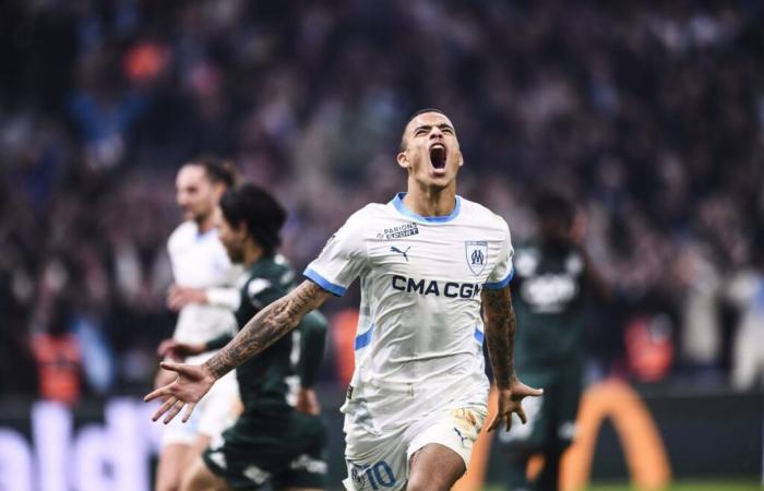 Ligue 1 – El OM vence al Mónaco y vuelve a la 2.ª plaza (2-1)