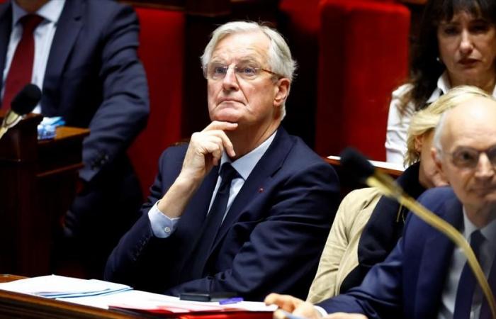 ¿Qué escenario sucede si Michel Barnier finalmente decide no utilizar el artículo 49.3?