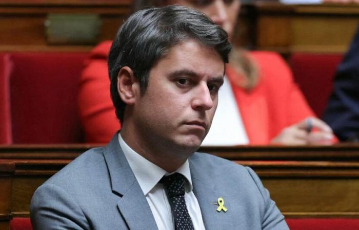 Attal llama a la oposición a “no votar por la censura”