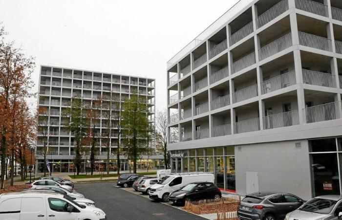 Renovación del Landry en Rennes: cómo se reanuda la vida en este barrio “descolorido”