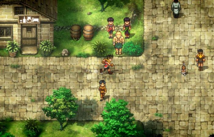 Suikoden I & II HD Remaster: Las secuencias iniciales de los dos juegos reveladas por Konami – Noticias