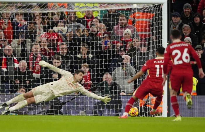 “No es el mejor lugar del Reino Unido”, el portero del Manchester City paga por el Liverpool