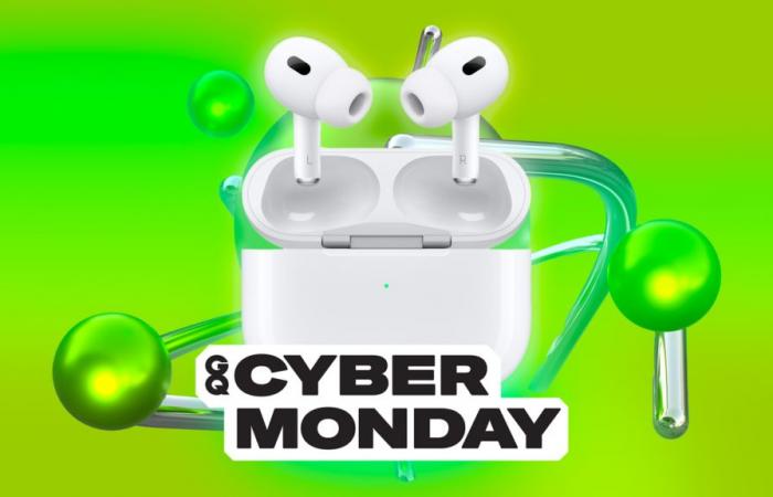 AirPods Cyber ​​Monday 2024: imposible perderse estos descuentos XXL