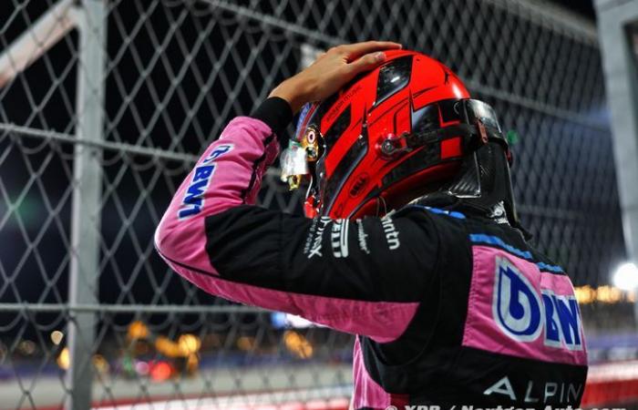 Fórmula 1 | “Obvio” Ocon quiere no participar en Abu Dabi