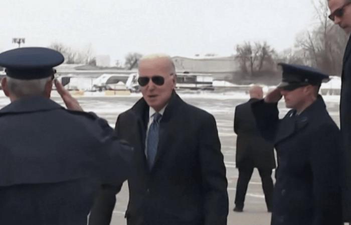 Joe Biden perdona a su hijo Hunter