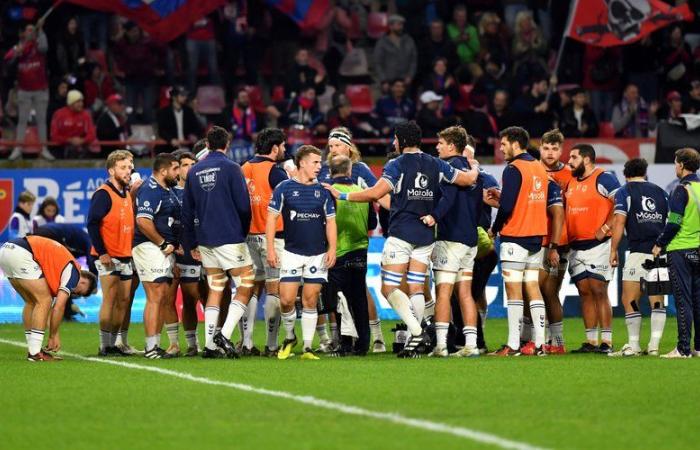 Pro D2: “Es sólo el comienzo de la temporada…” ¿Ya es crucial el encuentro entre SU Agen y Oyonnax Rugby?